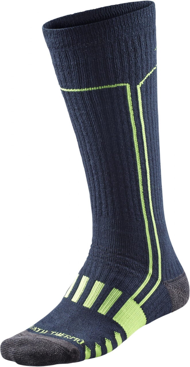 Lyžiarske termo ponožky Mizuno BT Mid Ski Socks