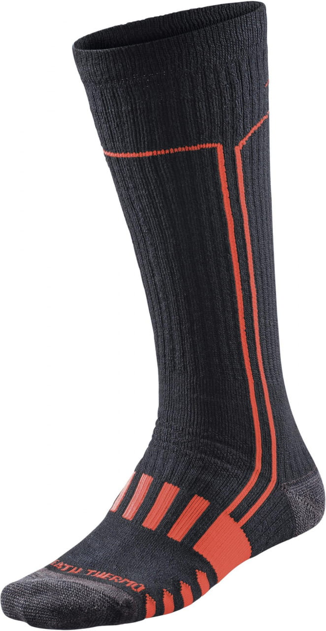 Lyžařské termo ponožky Mizuno BT Mid Ski Socks