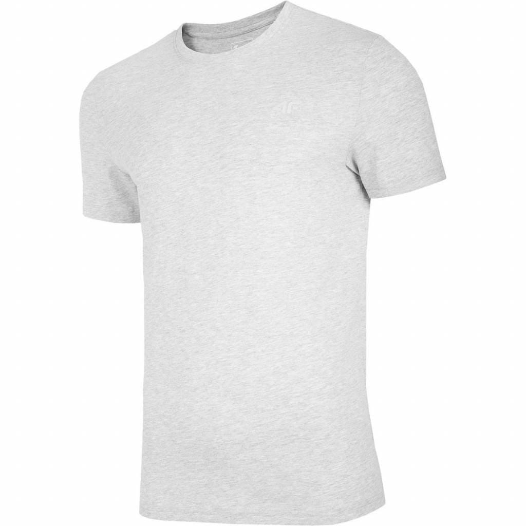 Pánské volnočasové tričko 4F Men's t-shirt TSM003