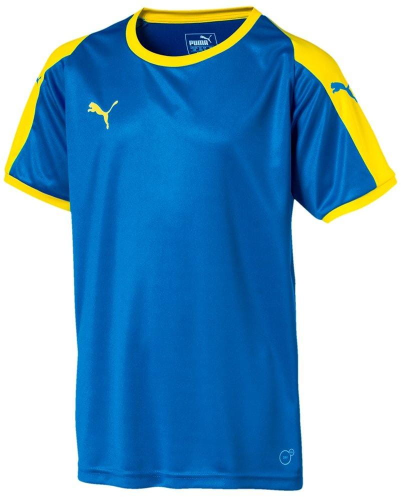 Dětský fotbalový dres Puma LIGA Jersey Jr