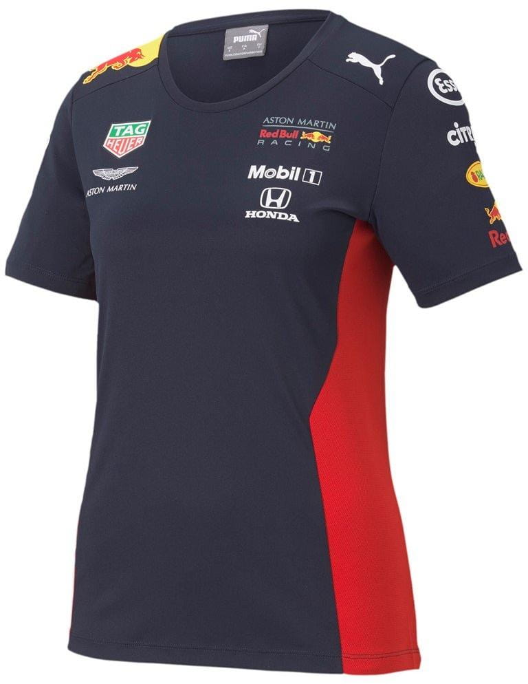 Pánske športové tričko Puma AMRBR Team Tee