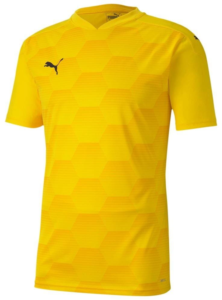 Fotbalový dres Puma teamFINAL 21 Graphic Jersey