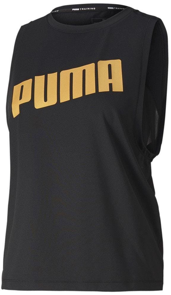 Dámské sportovní tričko Puma Metal Splash Adjustable Tank