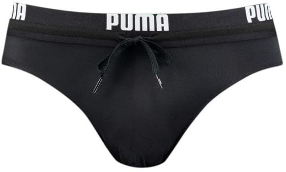 pánske plavky Puma Swim Men Logo Swim Brief 1P