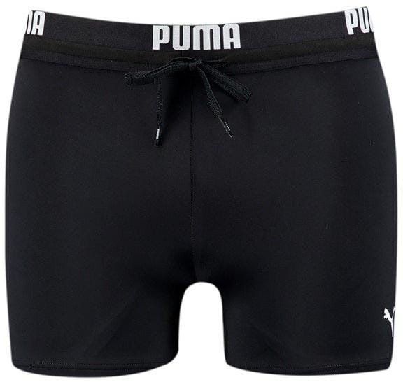 Kostiumy kąpielowe Puma Swim Men Logo Swim Trunk 1P