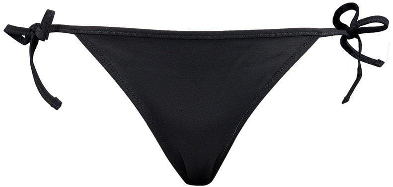 Kostiumy kąpielowe Puma Swim Women Side Tie Bikini Bottom 1P