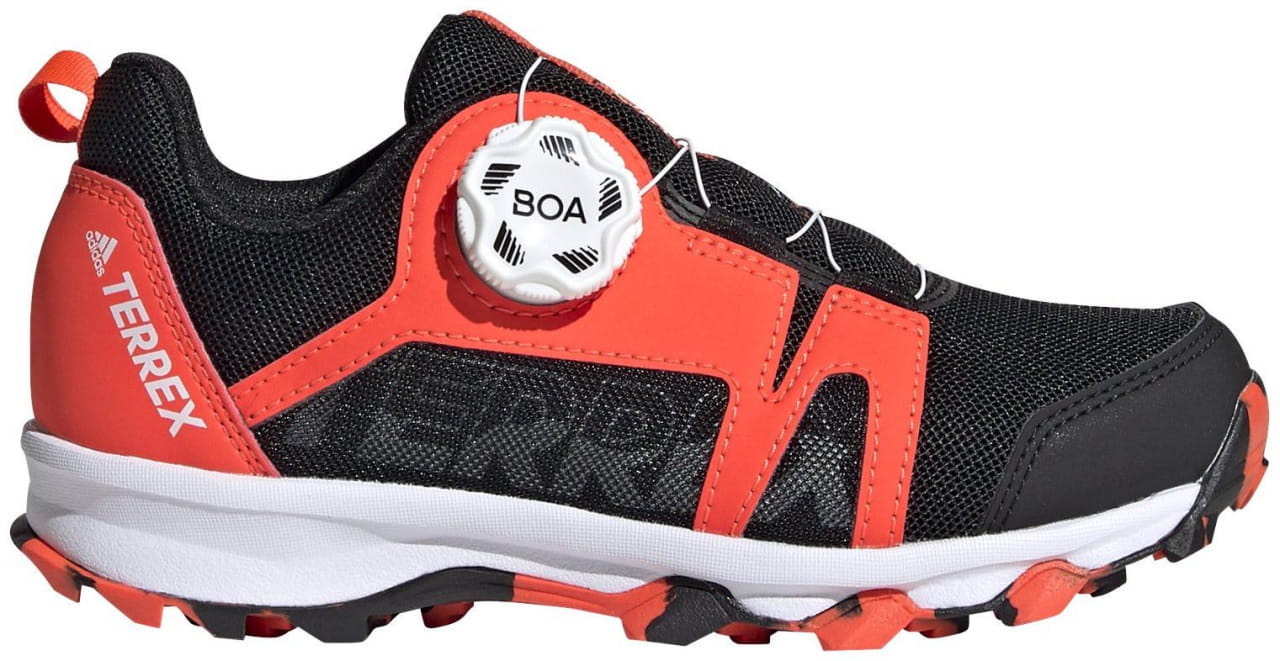 Detské bežecké topánky adidas Terrex Agravic Boa K