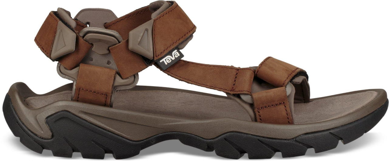 Sandalen für Männer Teva Terra Fi 5 Universal Leather