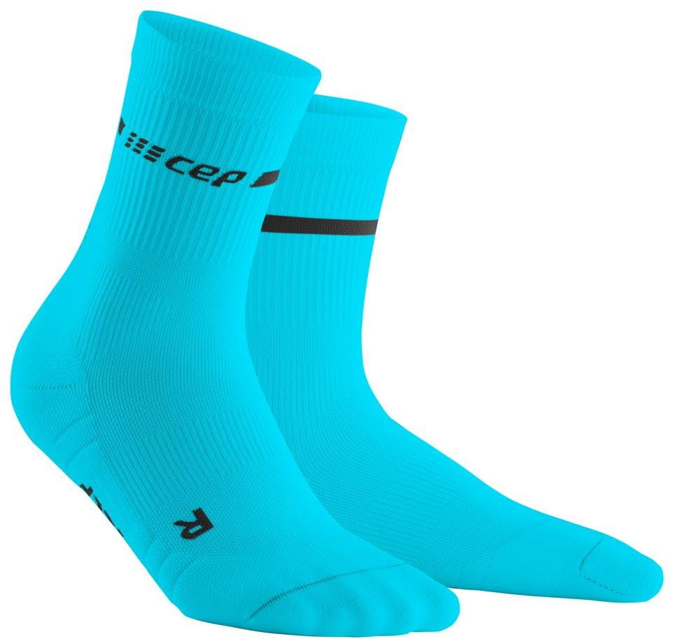 Дамски чорапи за бягане CEP Ponožky NEON