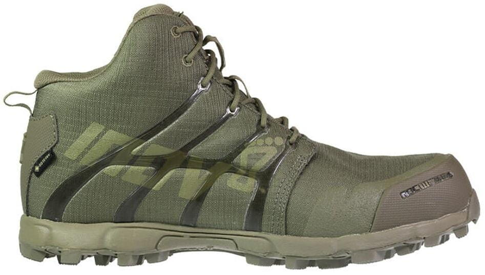 Bežecké topánky Inov-8  ROCLITE G 286 GTX M dark olive zelená