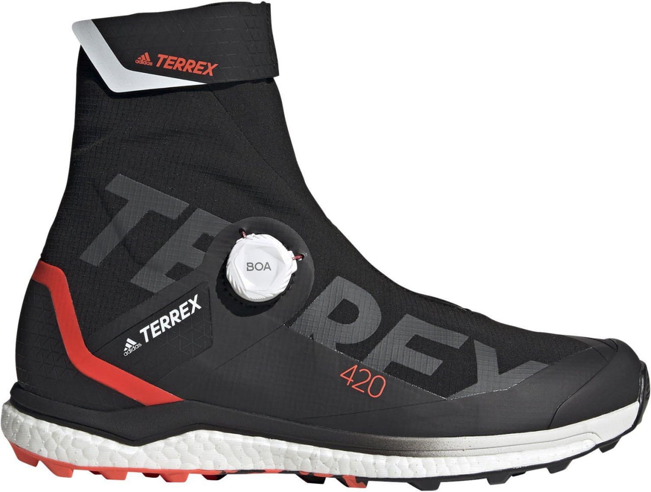 Pánske bežecké topánky adidas Terrex Agravic Tech Pro
