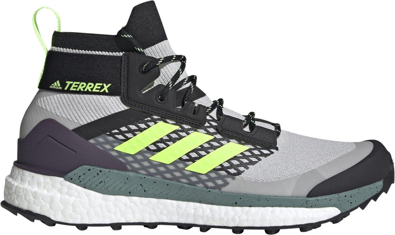 Pánska outdoorová obuv adidas Terrex Free Hiker