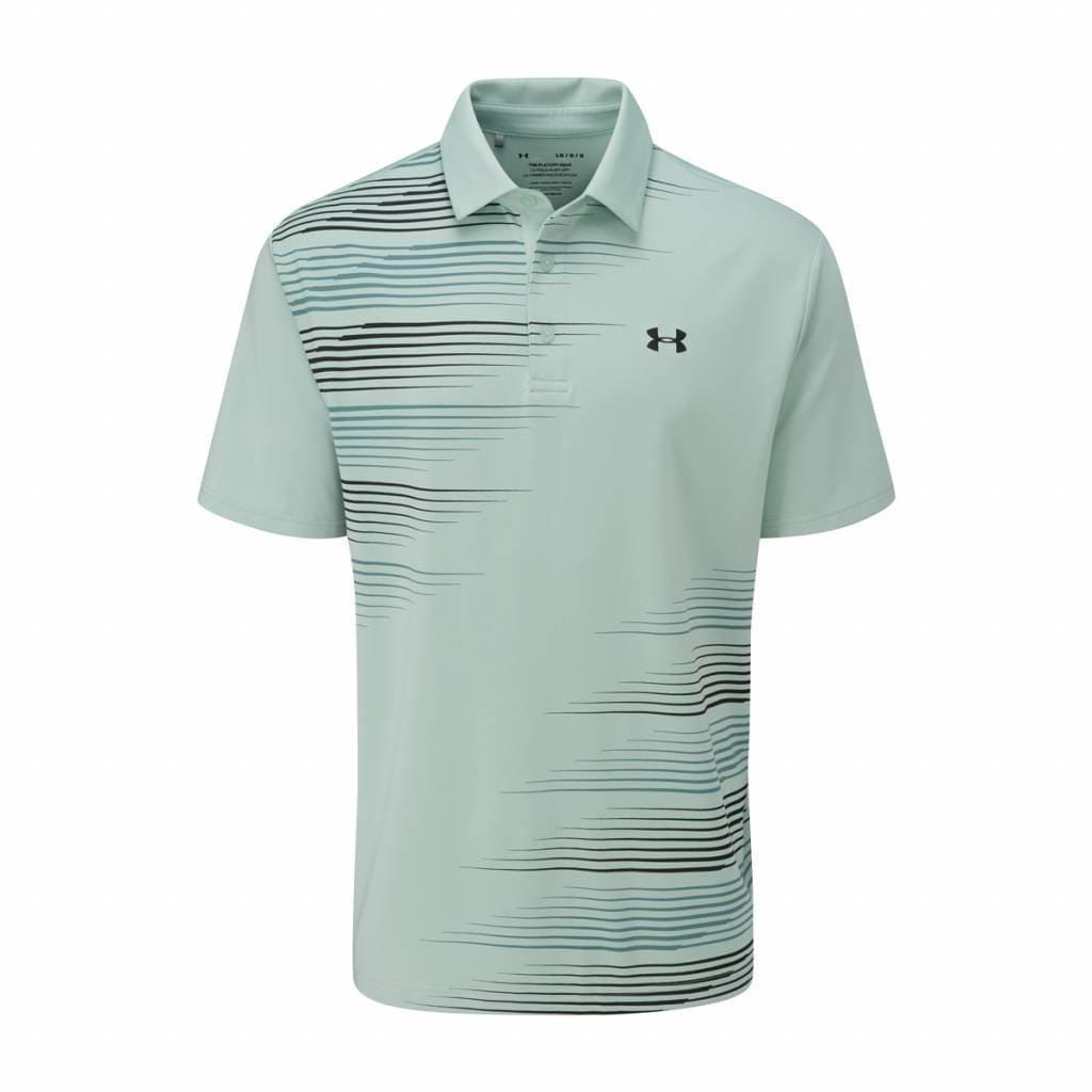 T-Shirts Under Armour Playoff Polo 2.0