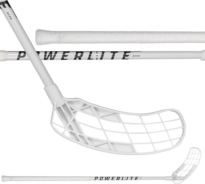 Unihockeyschläger Salming Q1 Powerlite Aero 20'