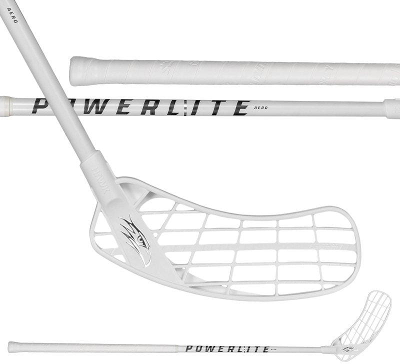 Unihockeyschläger Salming Hawk Powerlite Aero 20'
