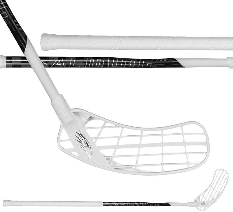 Unihockeyschläger Salming Hawk Powerlite KZ 25