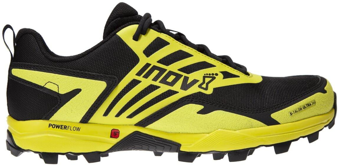 Pánské běžecké boty Inov-8  X-TALON ULTRA 260 M (S) yellow/black žlutá