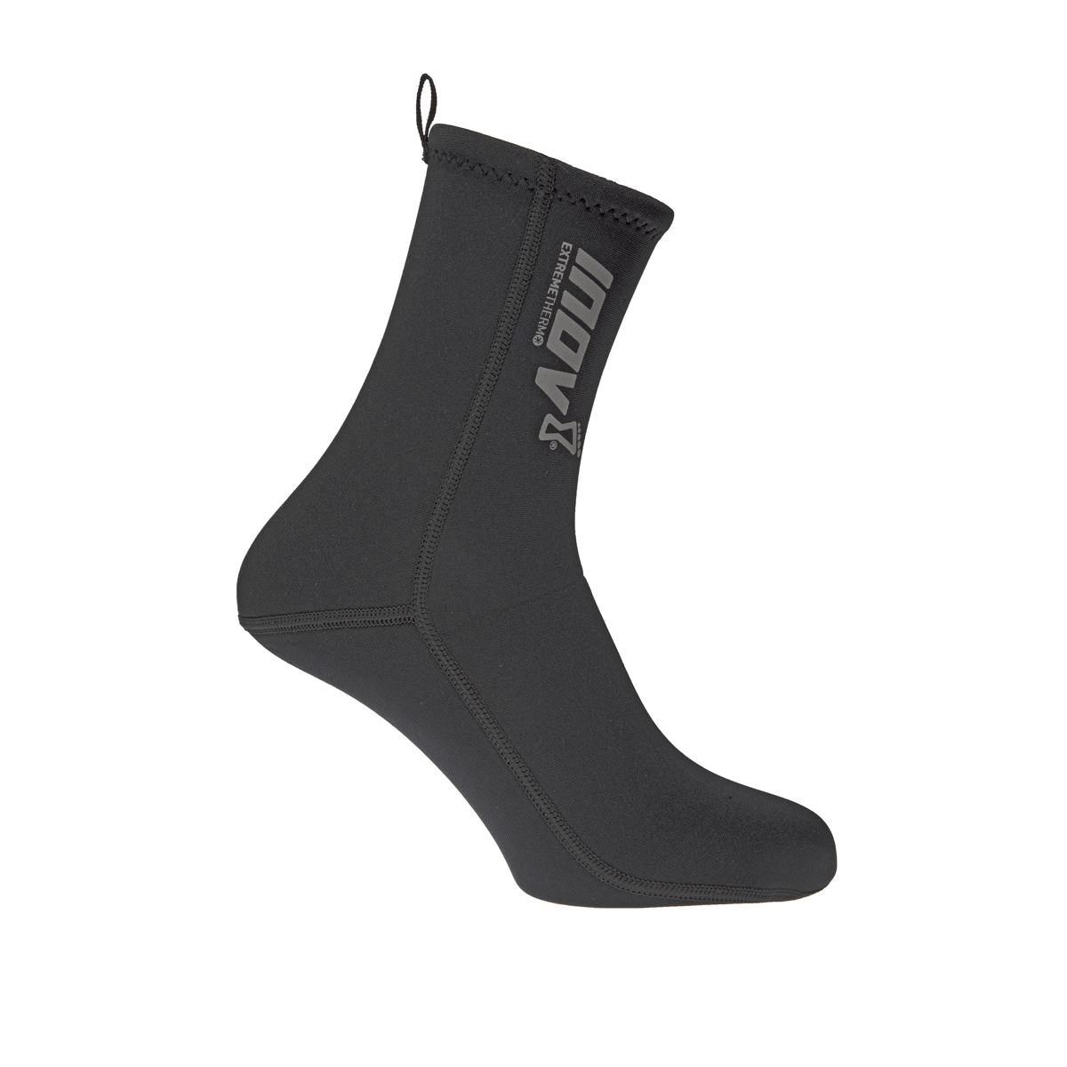 Neoprénové bežecké ponožky Inov-8  EXTREME THERMO SOCK 2.0 černá