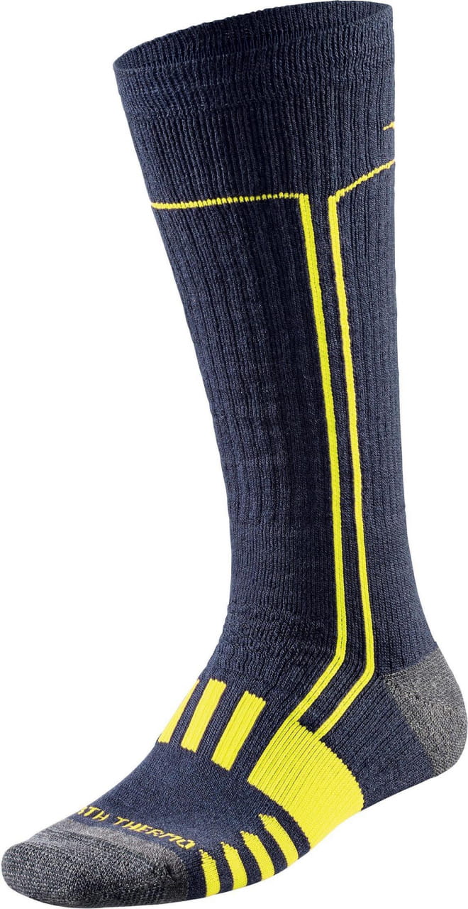 Lyžařské termo ponožky Mizuno BT Mid Ski Socks