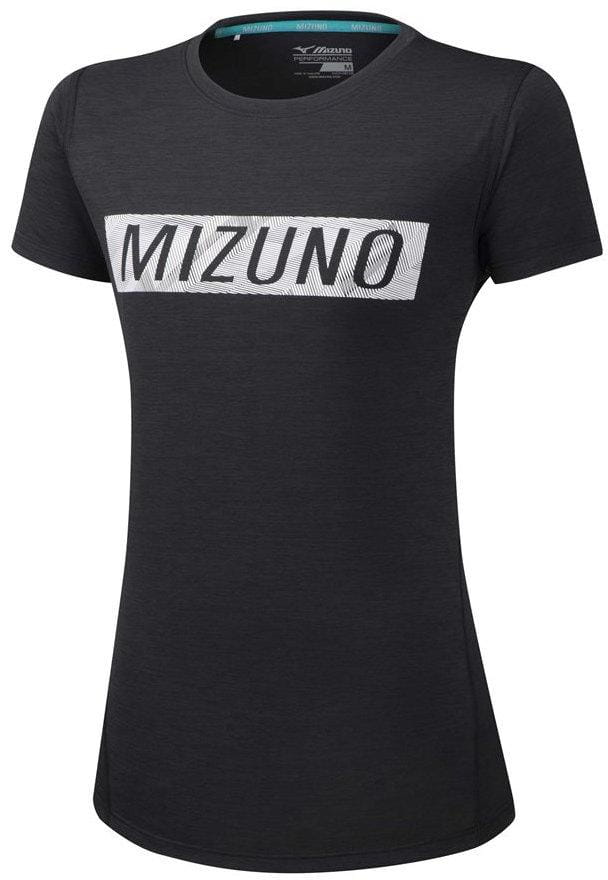 Dámské sportovní tričko Mizuno Impulse Core Graphic Tee