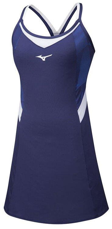 Dámské tenisové šaty Mizuno Amplify Printed Dress