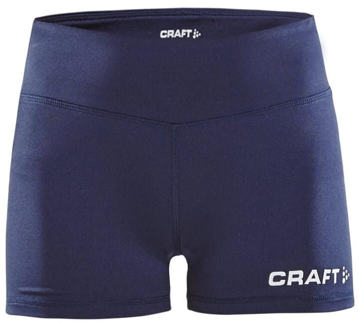 Dětské funkční šortky Craft Šortky Squad Hotpants JR tmavě modrá