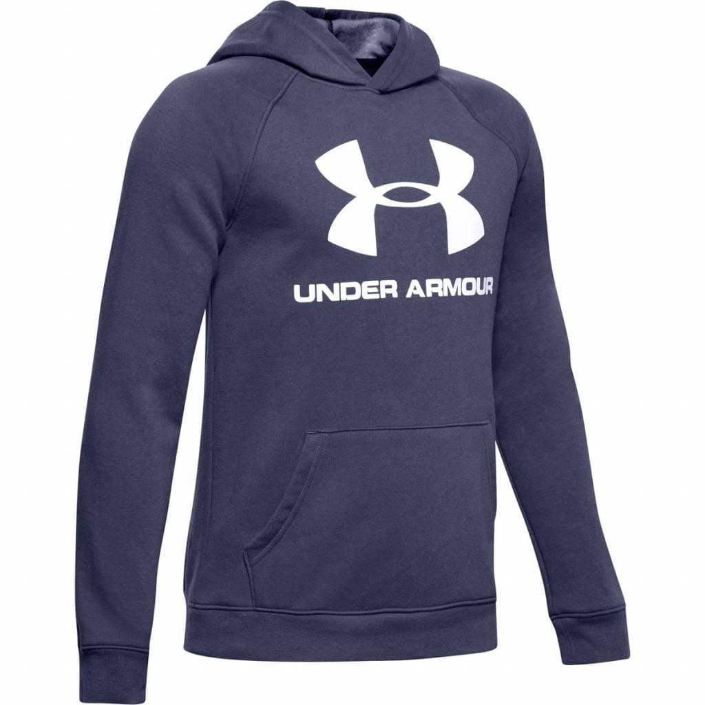 Mikiny Under Armour Rival Logo Hoodie