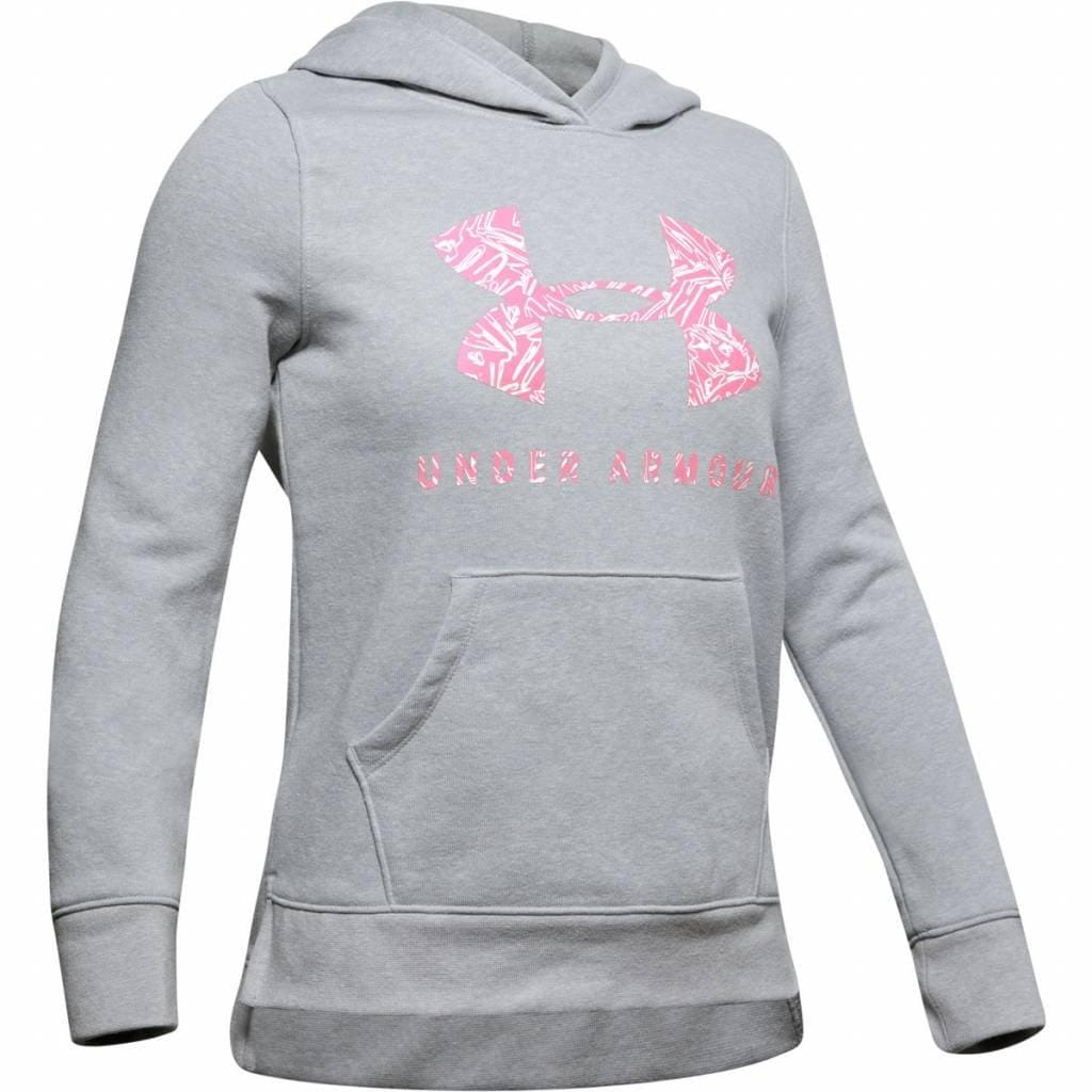 Bluzy Under Armour Rival Print Fill Logo Hoodie