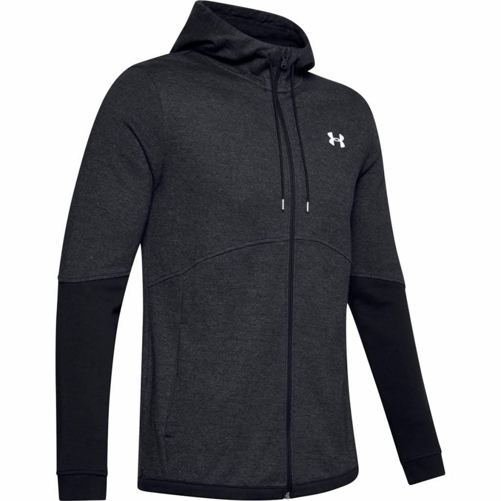 Mikiny Under Armour Double Knit FZ Hoodie