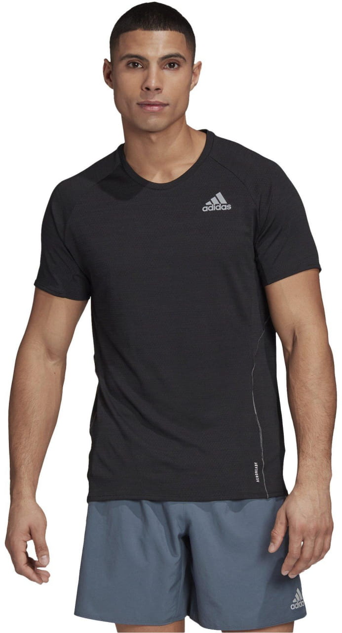 Pánské běžecké tričko adidas adi Runner Tee