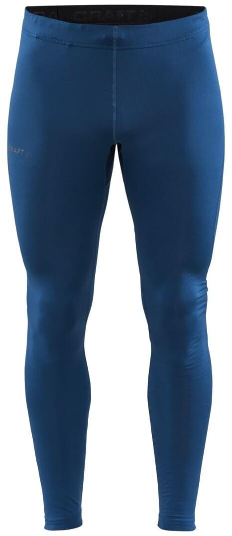 Pánské běžecké kalhoty Craft Kalhoty CORE Essence tmavě modrá