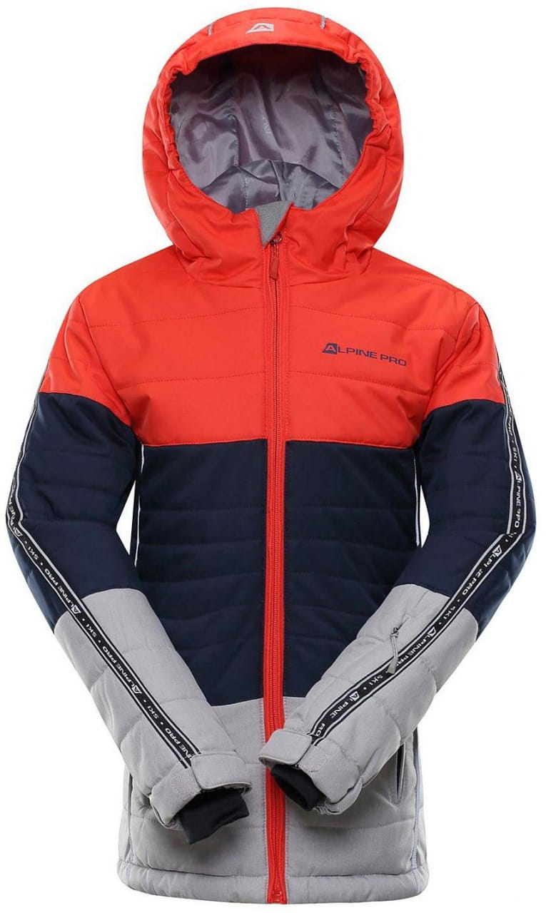 Gyermek kabát Alpine Pro Wiremo 3