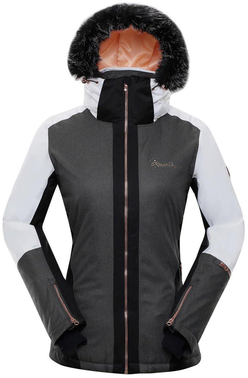 Jacke für Frauen Alpine Pro Dora 6