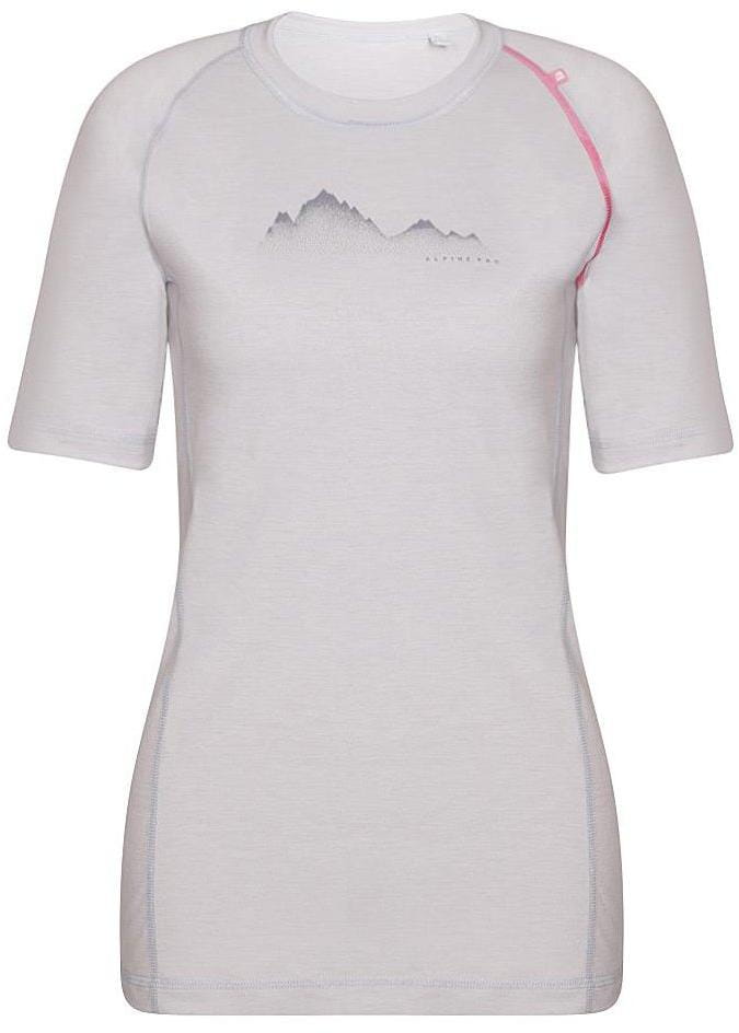 Dámské tričko Alpine Pro Merina