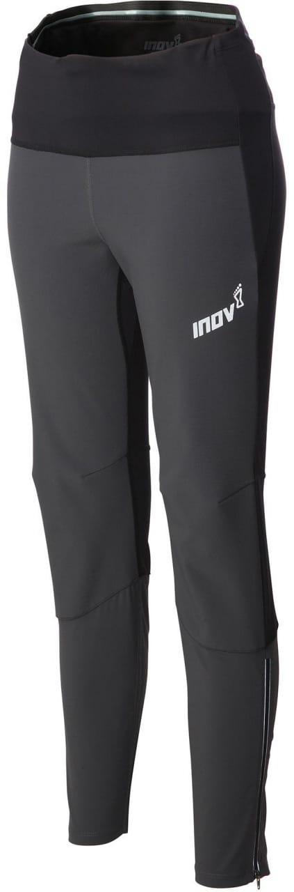 Dámské zimní běžecké kalhoty Inov-8  WINTER TIGHT W black černá