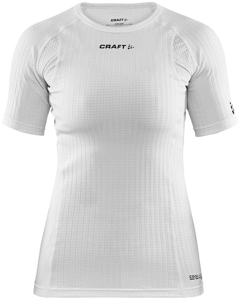 Dámske športové tričko Craft W Triko Active Extreme X SS bílá