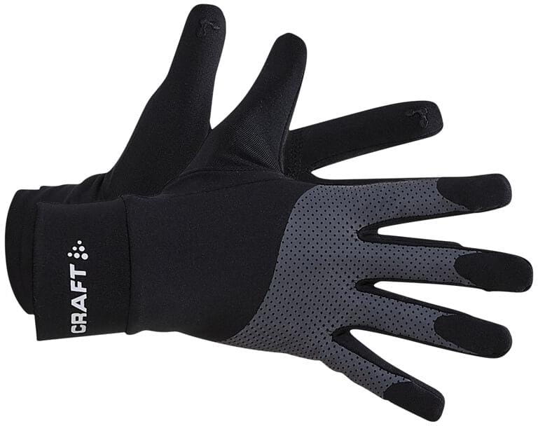 Unisex sportovní rukavice Craft ADV Lumen Fleece Glove