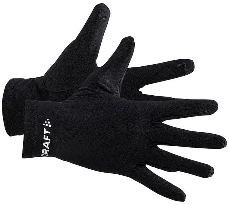 Unisex sportovní rukavice Craft Rukavice CORE Essence Thermal černá