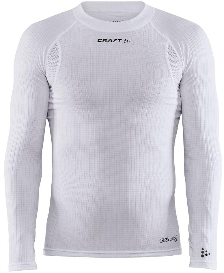 Pánske tričko s dlhým rukávom Craft Triko Active Extreme X LS bílá
