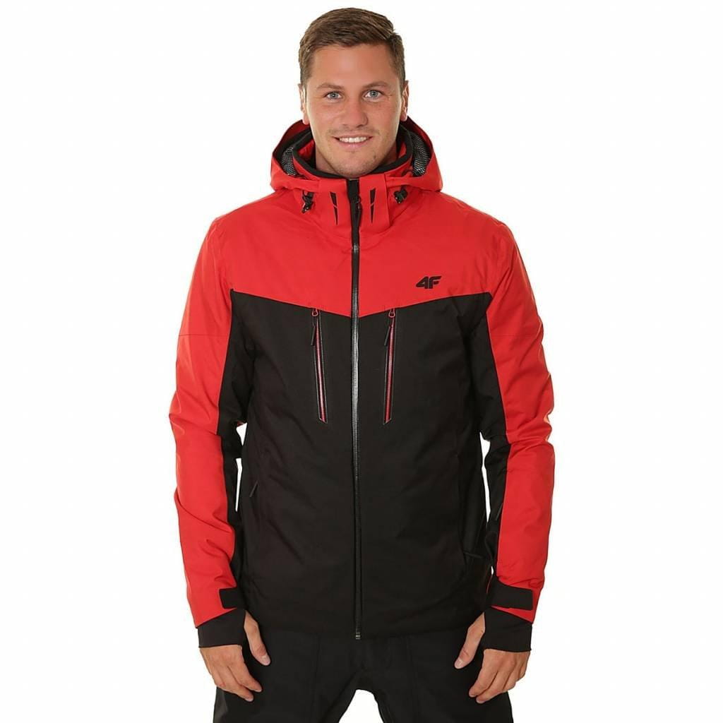 Bundy 4F Men's ski jacket KUMN008