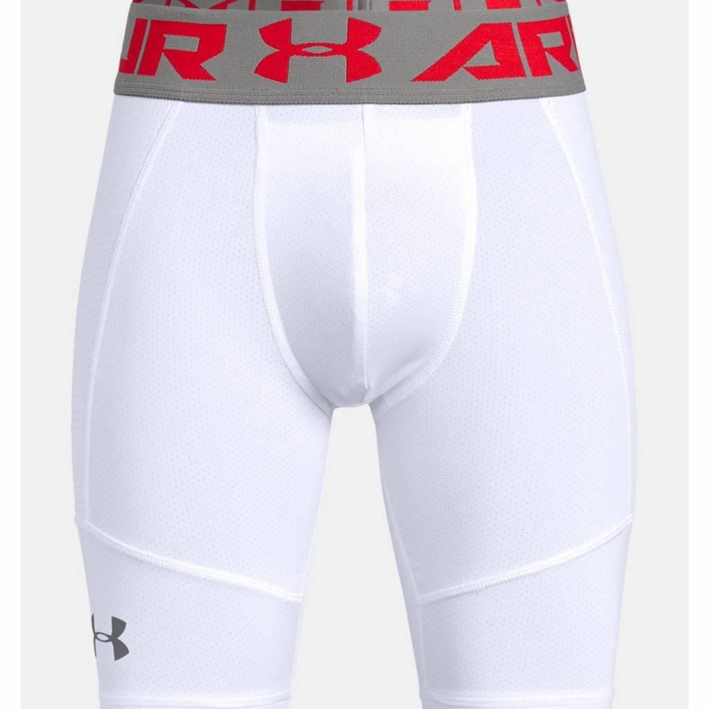 Dětské trenky Under Armour Utility Slider With Cup Shorts