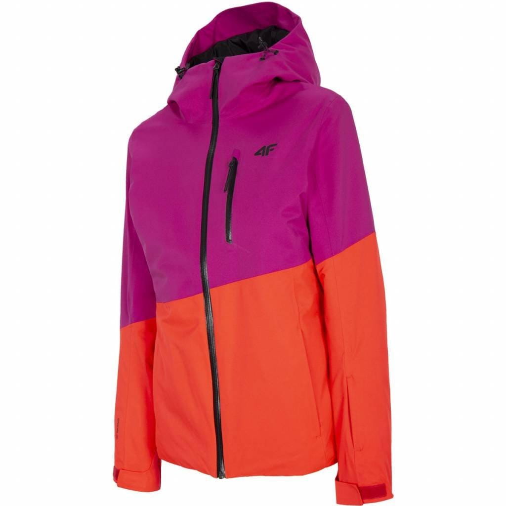 Női sí kabát 4F Women's ski jacket KUDN005
