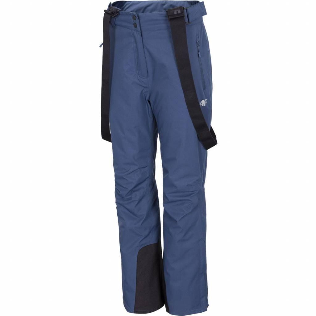 Pantalones de esquí para mujer 4F Women's ski trousers SPDN001