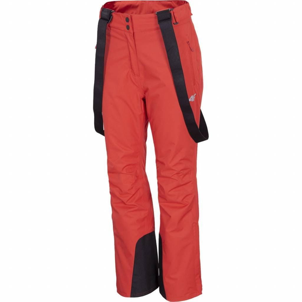 Női sínadrág 4F Women's ski trousers SPDN001