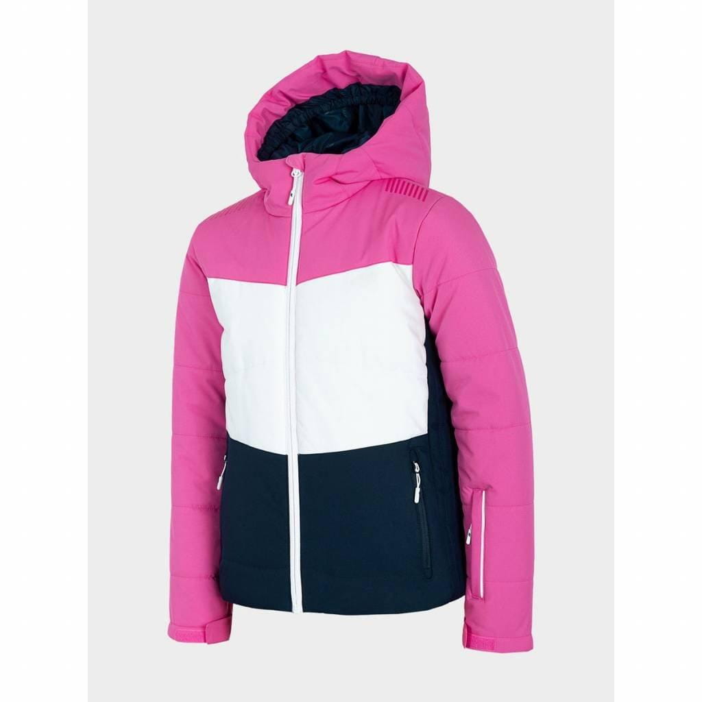 Bundy 4F Girl's ski jacket JKUDN002