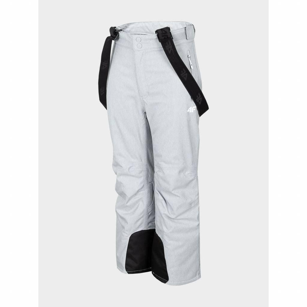 Dívčí lyžařské kalhoty 4F Girl's ski trousers JSPDN001A