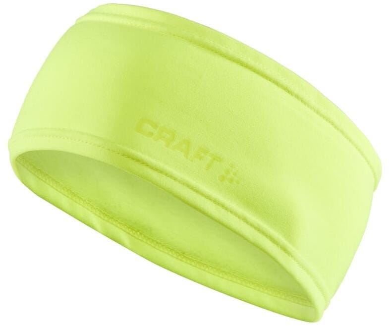 Unisex športni naglavni trak Craft Headband CORE Essence Thermal
