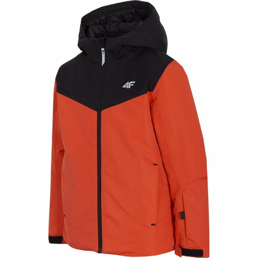 Chlapecká lyžařská bunda 4F Boy's ski jacket JKUMN001A