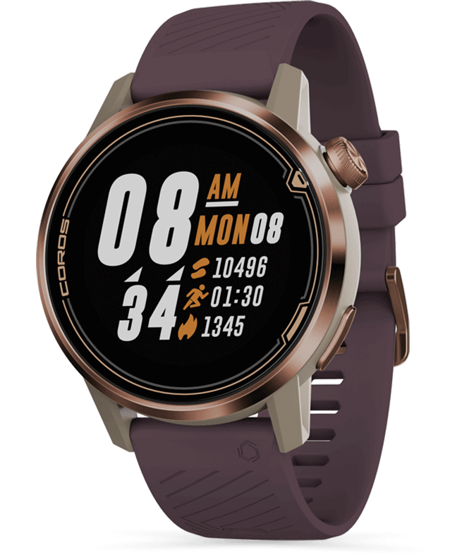 Sporttester und Schrittmesser Coros APEX Premium Multisport GPS Watch - 42mm