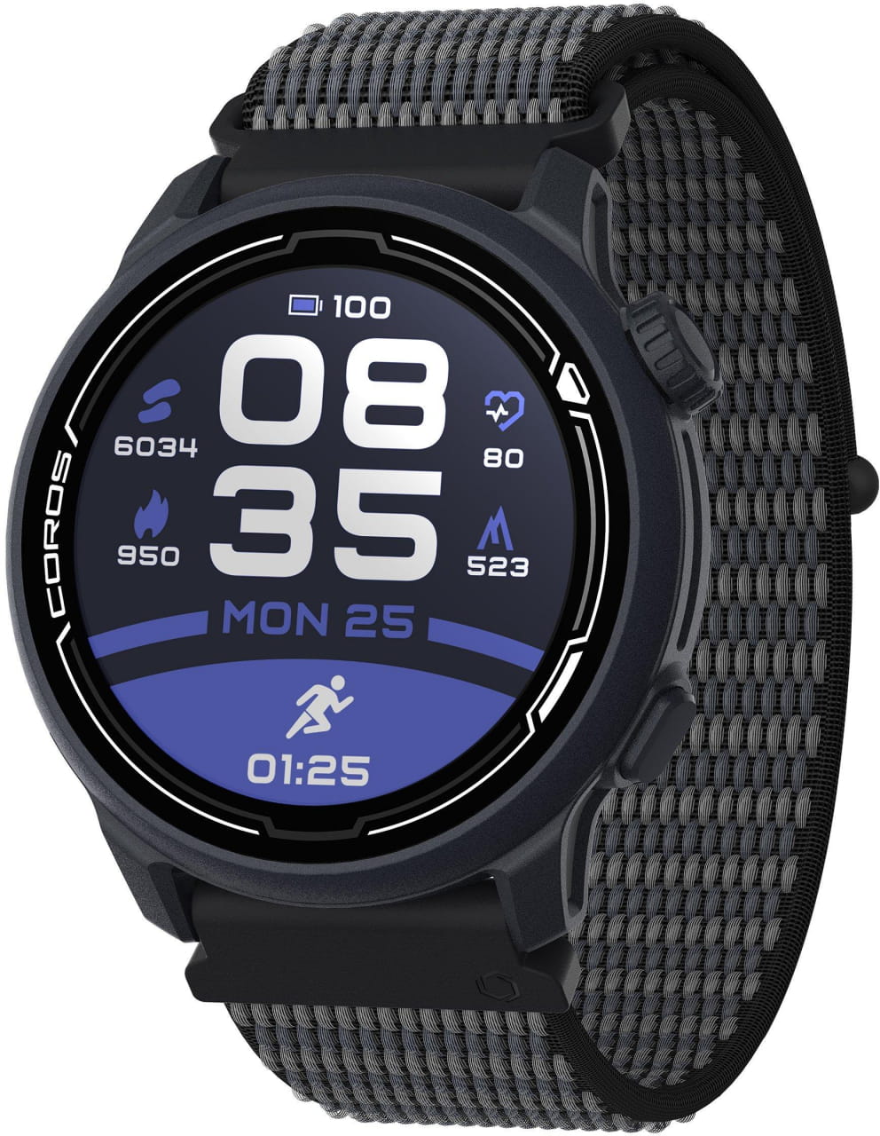 Sportuhren Coros PACE 2 Premium GPS Sport Watch